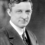 Portrait de W. H. Carrier, père de la climatisation