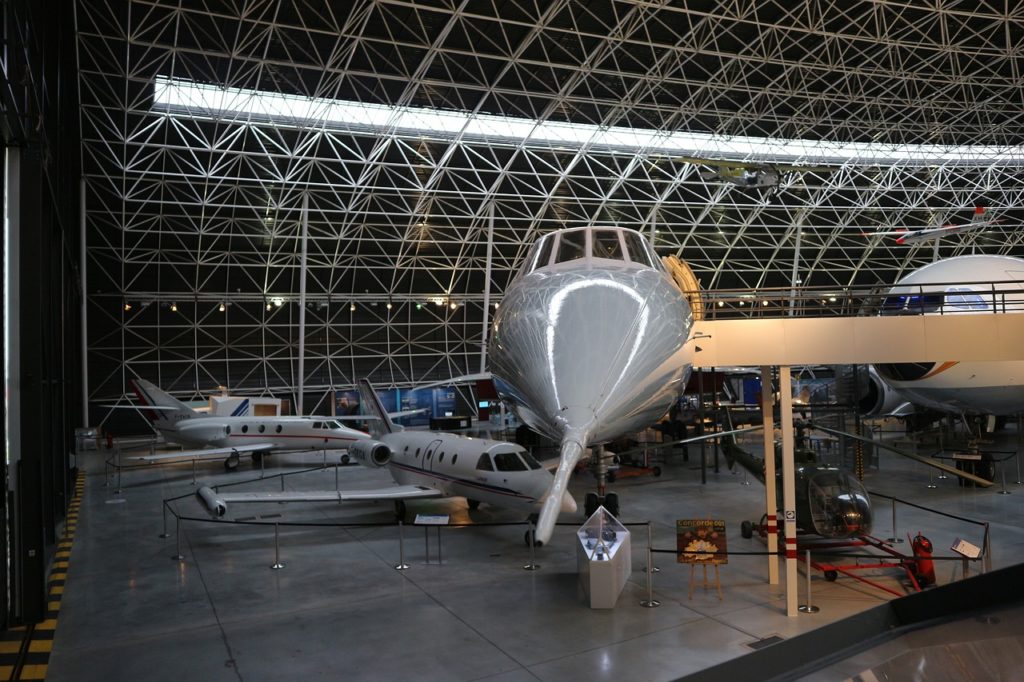 Le "nez" du Concorde