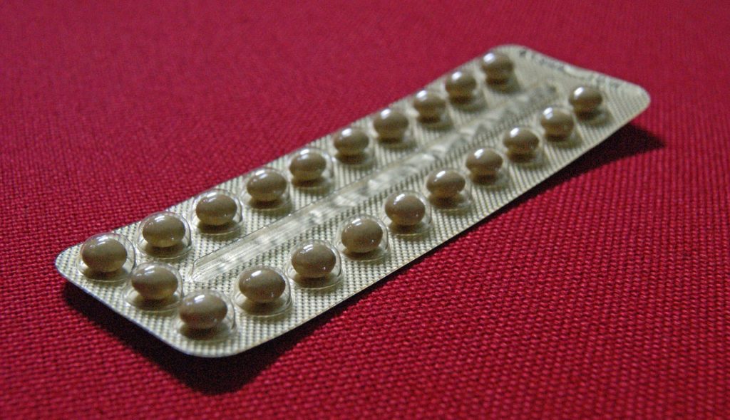 Pilules contraceptive