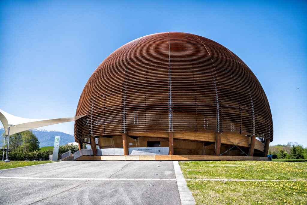 Le Globe du CERN