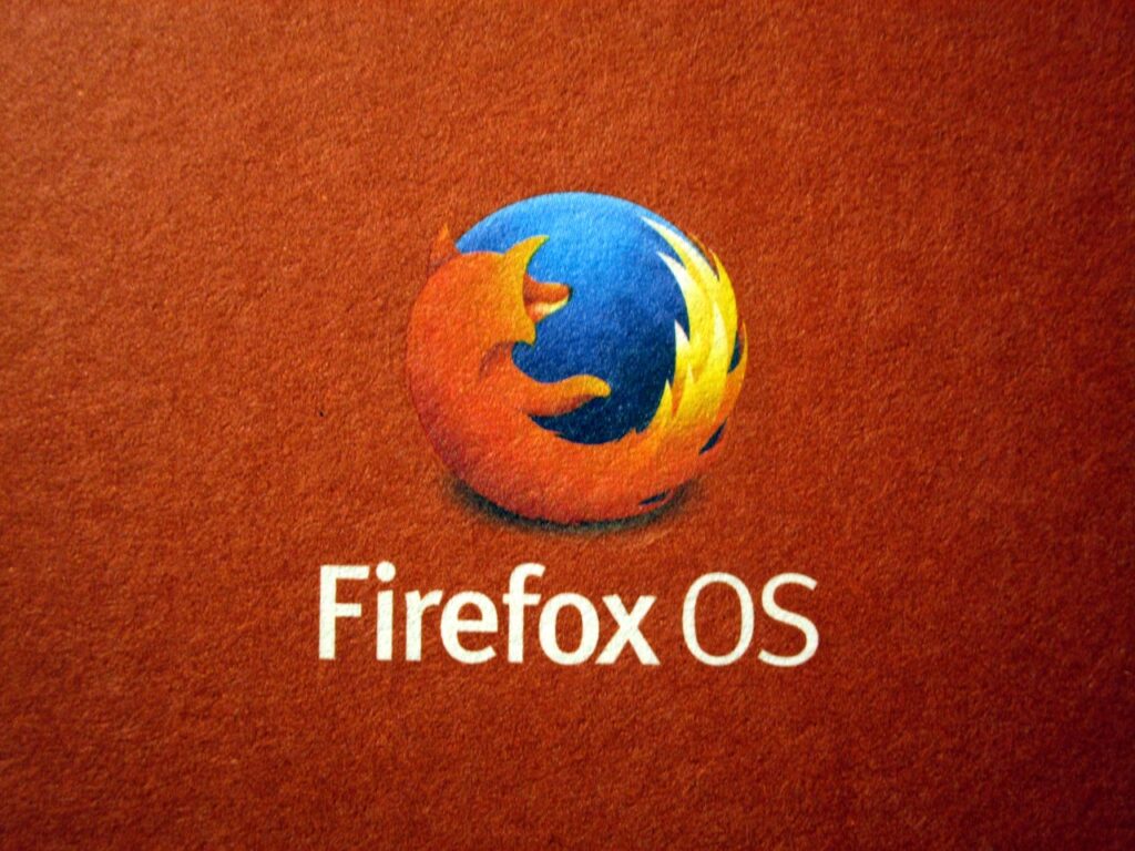 Logo de Firefox OS
