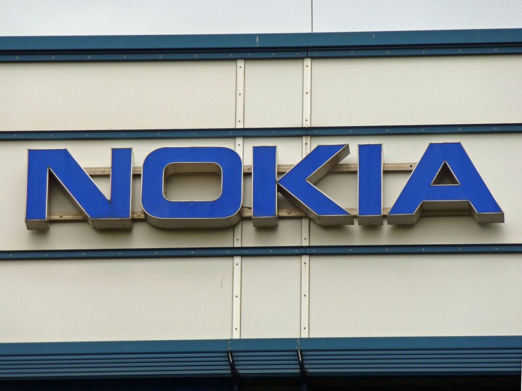 L'enseigne Nokia