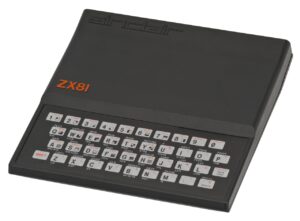L'ordinateur ZX81