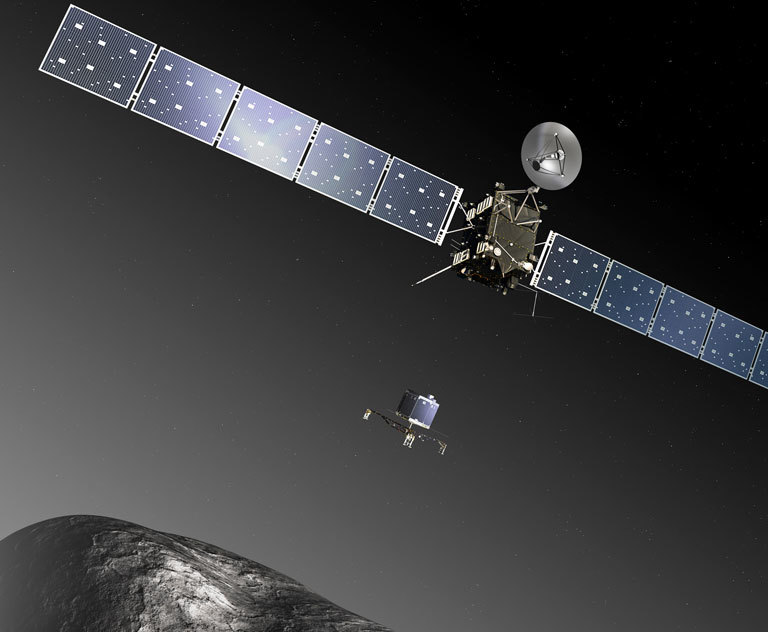 Rosetta et Philae