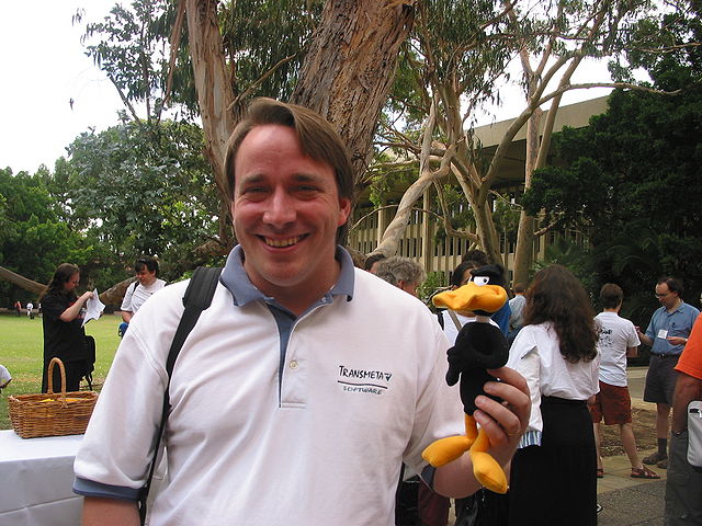 Linus Tornvalds