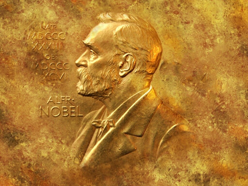 Plaque Nobel