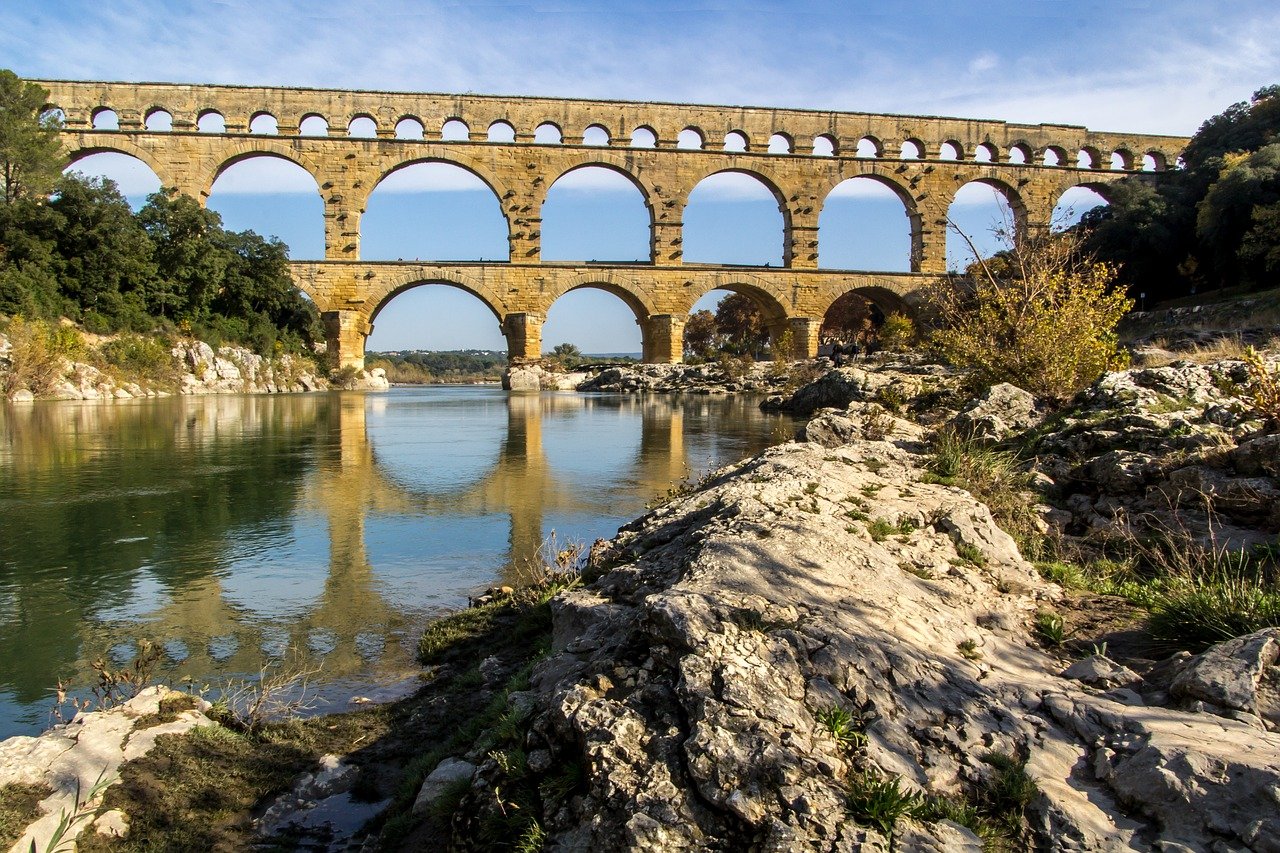 Histoiredesinventions.com - Le Pont du Gard