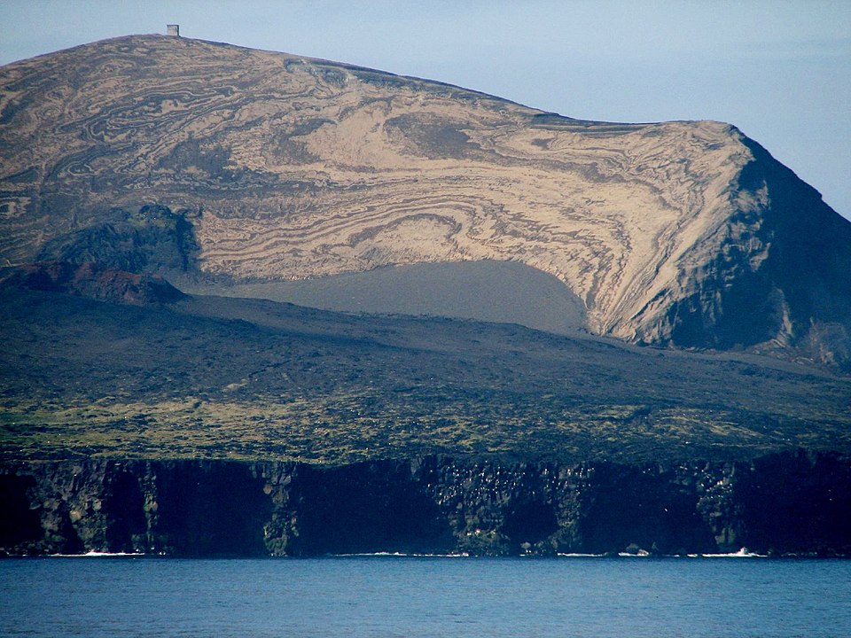 Vue de Surtsey